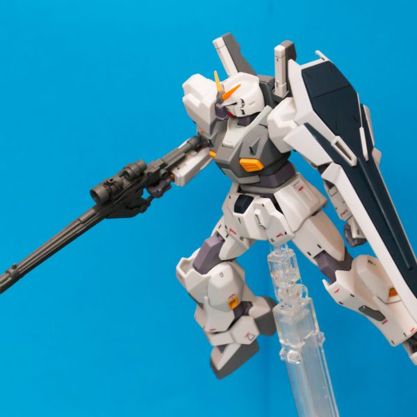 HGUC ガンダムMk-2 バナージ機｜SHOTさんのガンプラ作品 