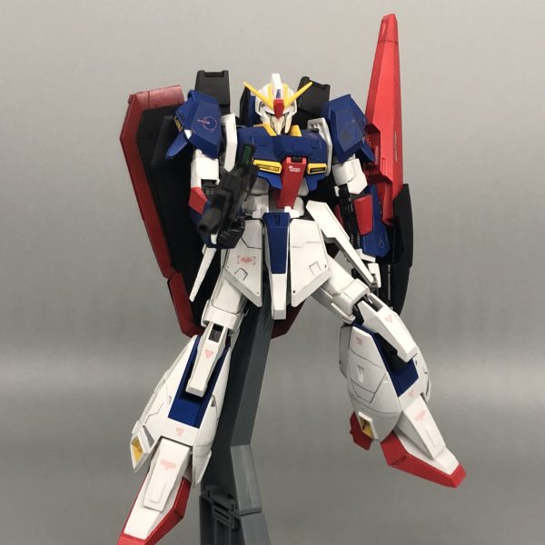 ZガンダムHG