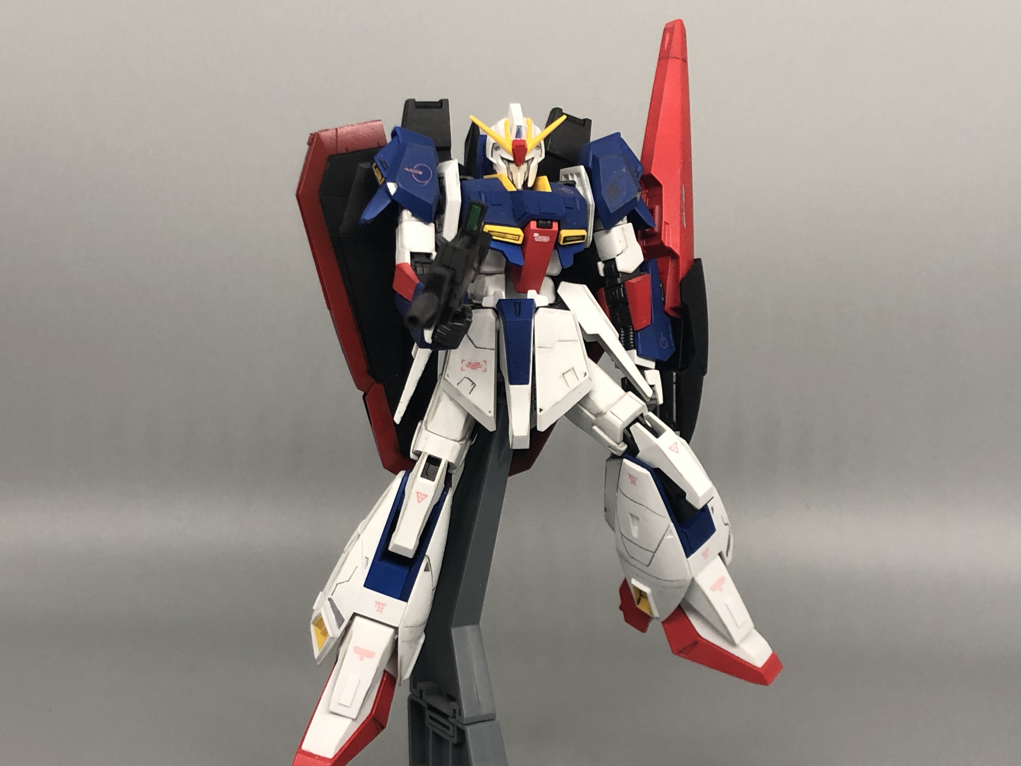 Zガンダムhg Ts さんのガンプラ作品 Gunsta ガンスタ