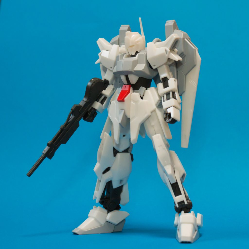 組み立て直後。