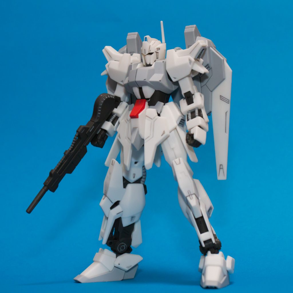 ルナゲイザーガンダム–2枚目/制作者：SHOT