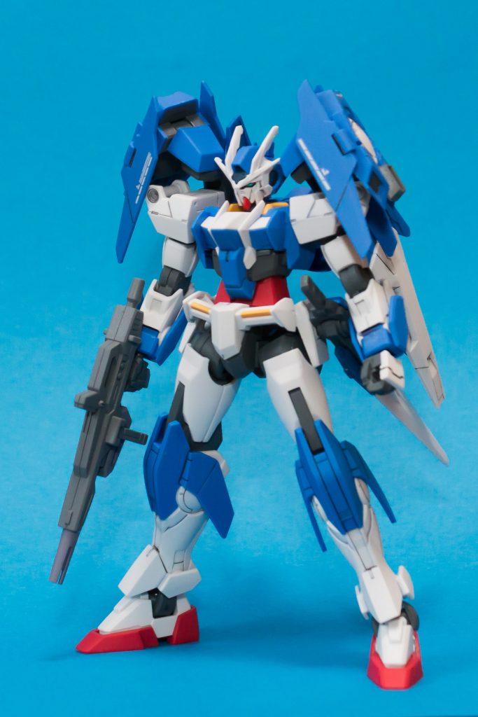 すこしピンぼけ