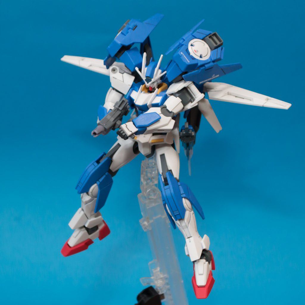 ガンダムダブルオーダイバー–3枚目/制作者：SHOT