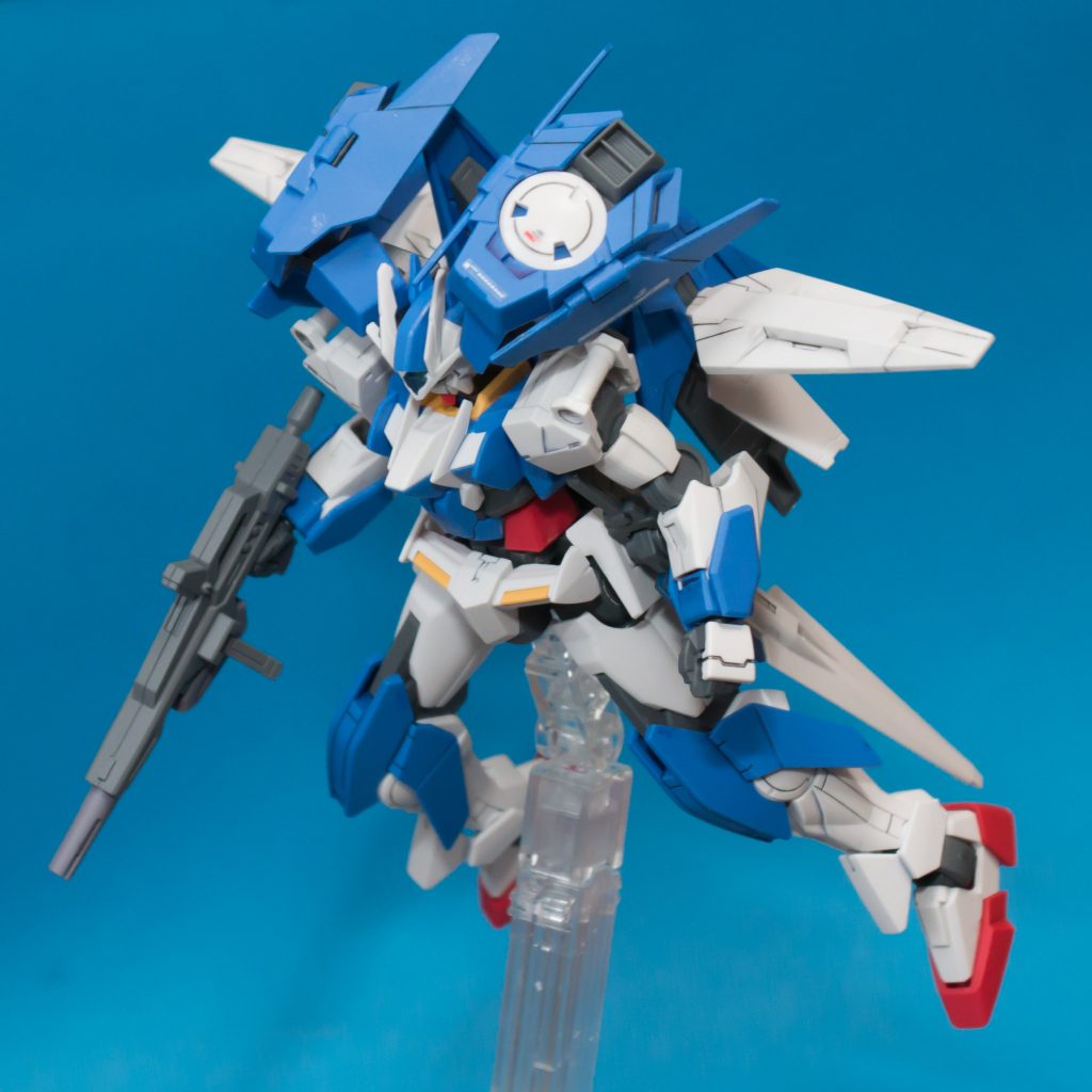 ガンダムダブルオーダイバー–4枚目/制作者：SHOT