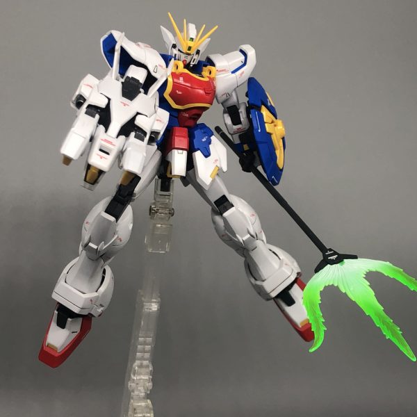 MGシェンロンガンダム