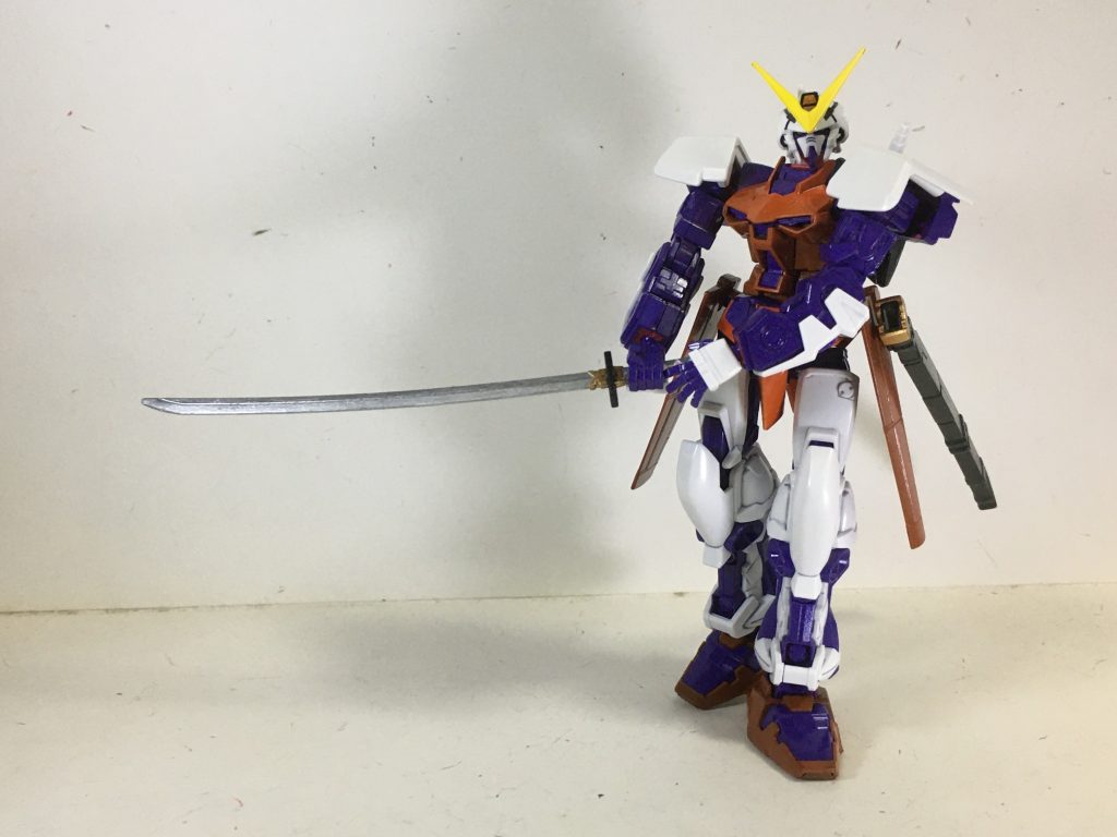 某立ち絵のポーズ。