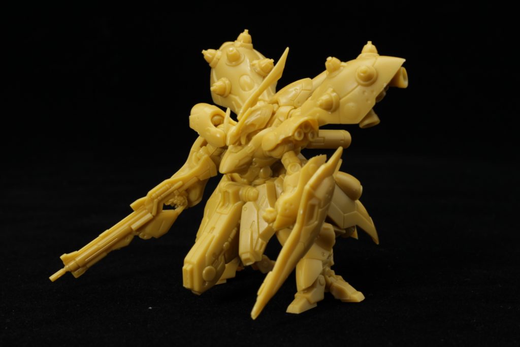 未塗装だとこんな状態