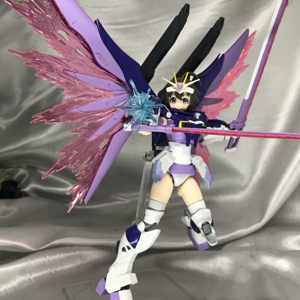 ディスティニーインパルスナミさん