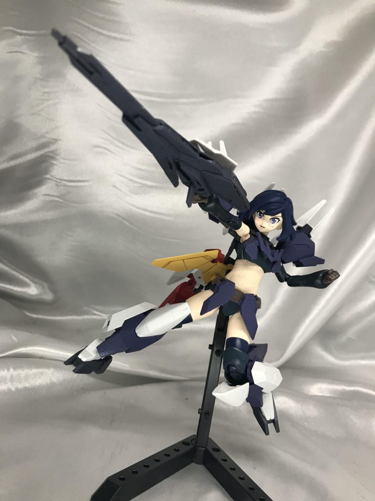 ユーラヴェンアヤメさん–3枚目/制作者:珠衣明