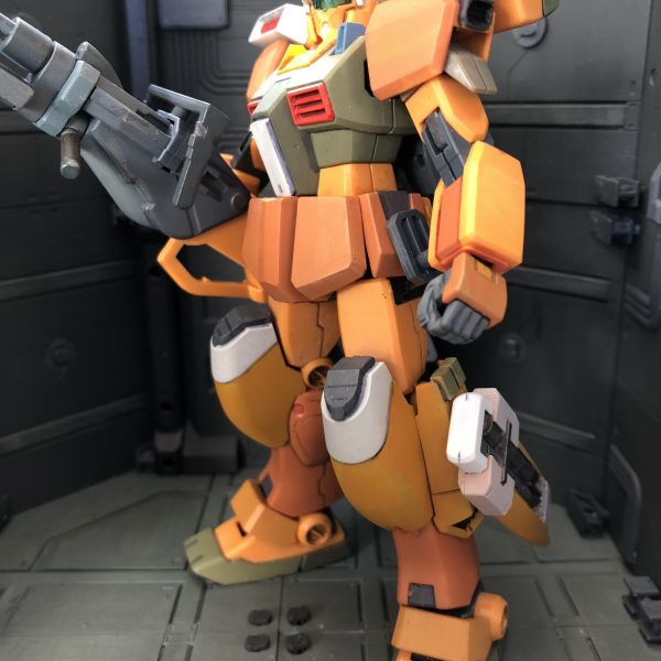 1/144  ジムⅢビームマスター　フルーツカラー（紅まどんな）