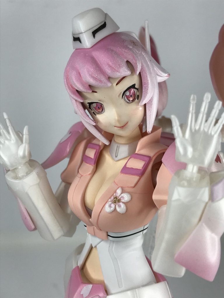 いろいろ新しいことに挑戦しながらひじょーに楽しくできました。ではまた!(^^)