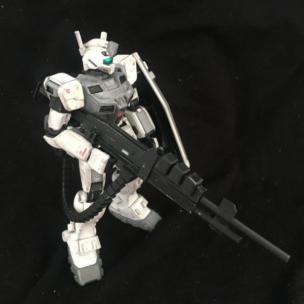 HGジム寒冷地仕様