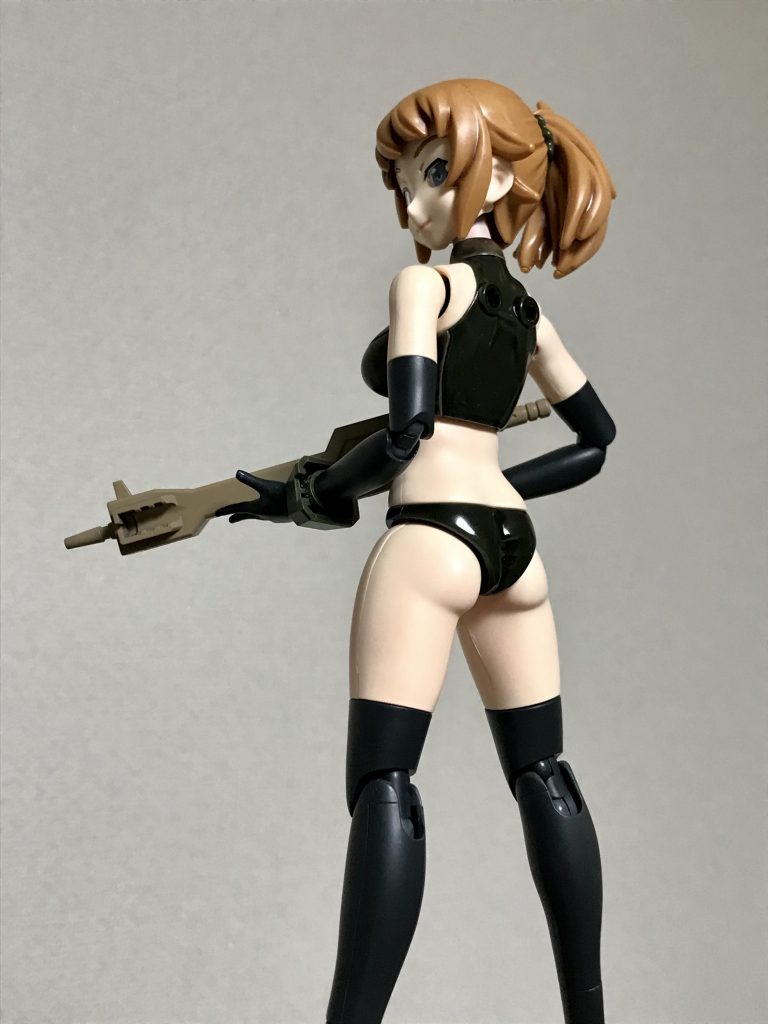 素体完成の時。