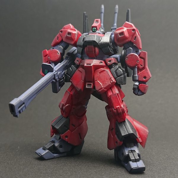 アーティファクト リック・ディアス