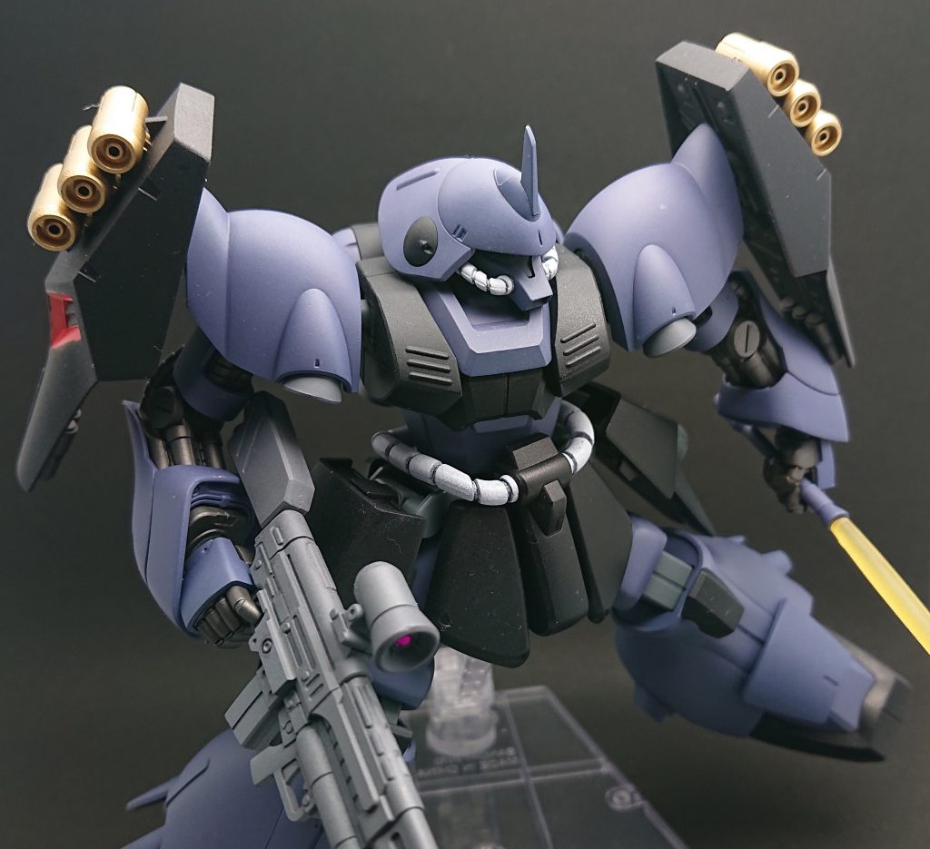 マラサイ・イェーガー–5枚目/制作者：よっしょろー