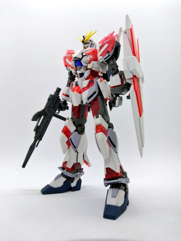 HGUC ナラティブガンダムＣ装備–3枚目/制作者：@haruka_555