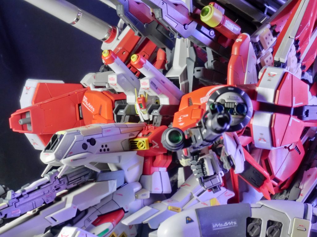 スマートガン2丁装備