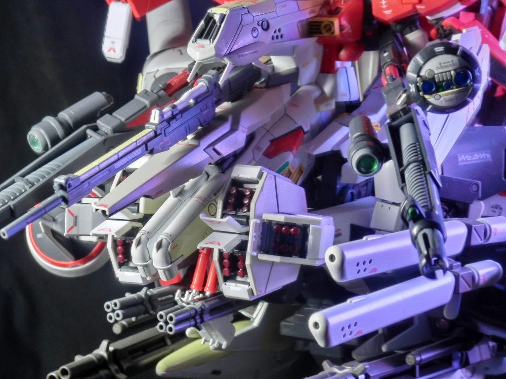 ミサイルハッチオープン