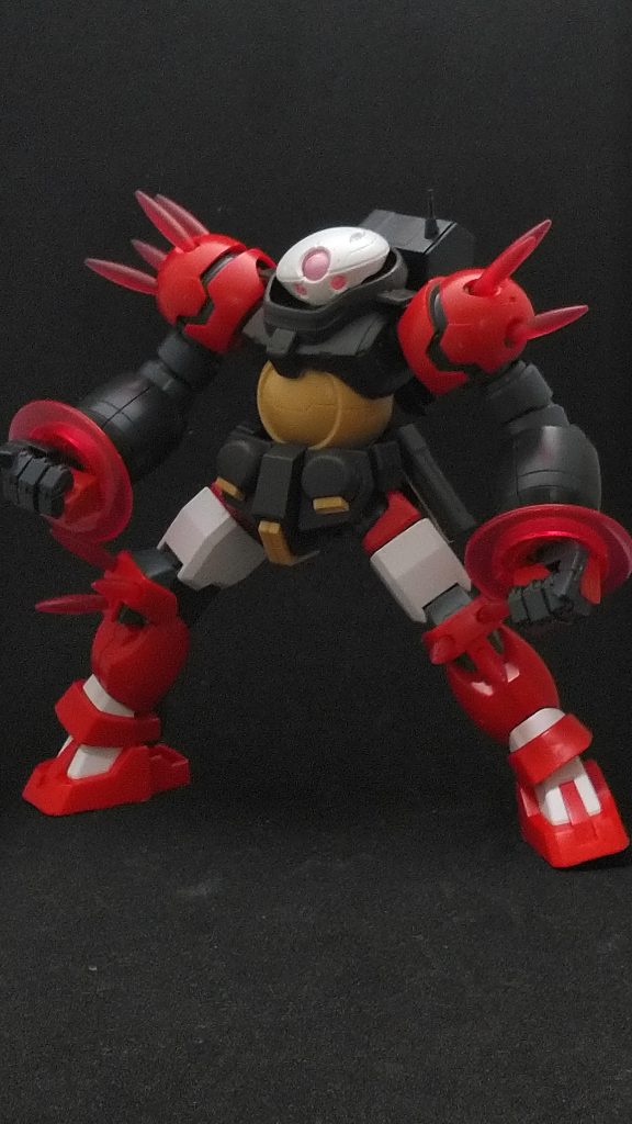 サムライorニンジャグリモア作ろうとしてたらこうなった（どうして・・・？）