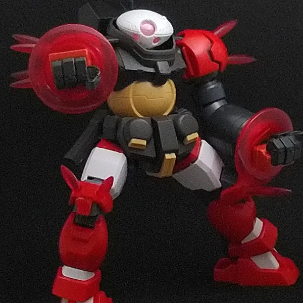 格闘王グリモア（パチ組ブンドドネタ）