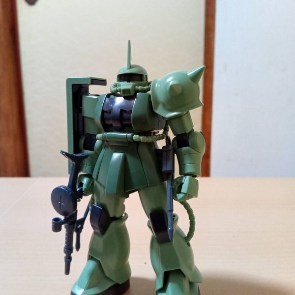 MS-06　○○○専用？ザク