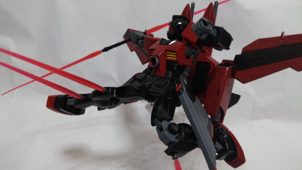 必殺アスランキック