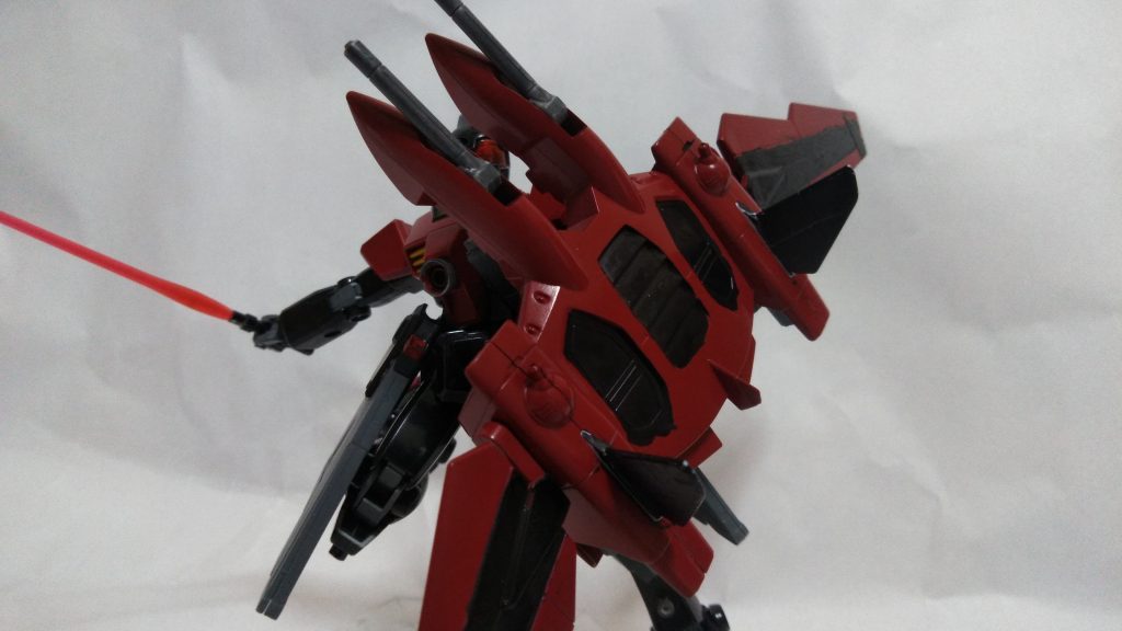 リフターをシールドにすると言う狂気の沙汰