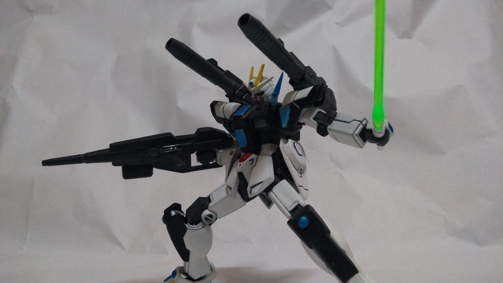 ランチャーツヴァイ発射体勢