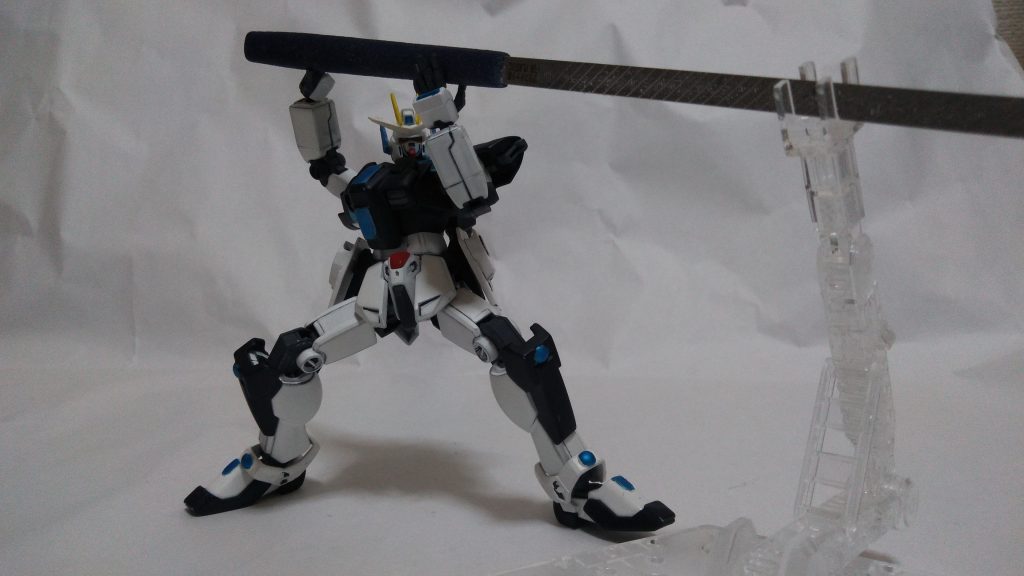 pixivのガンダムビルドファイターズ小説を震撼させた、伝説にして究極の攻撃『ヤスリ』