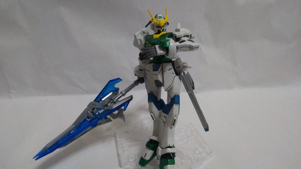 エストレイアレディアントガンダム