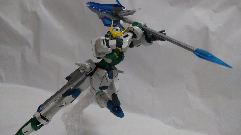 GNソードジャベリン