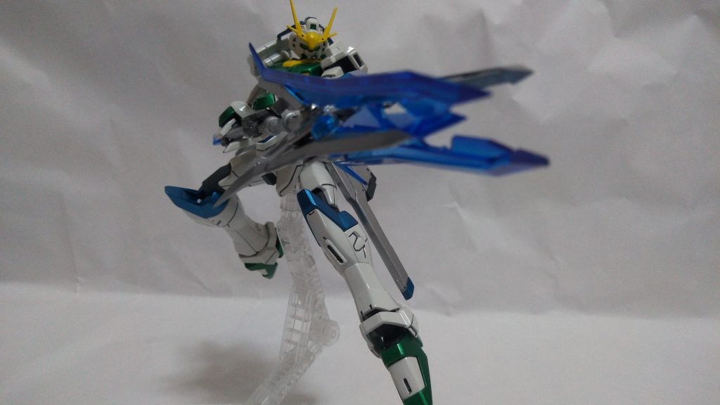 GNソードジャベリンライフル