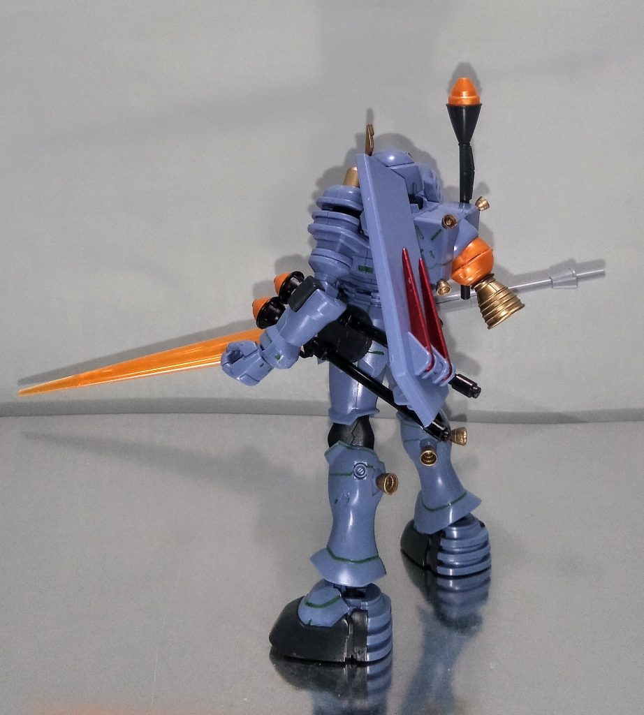 ヅダ・スピアヘッド–3枚目/制作者：どむR-50