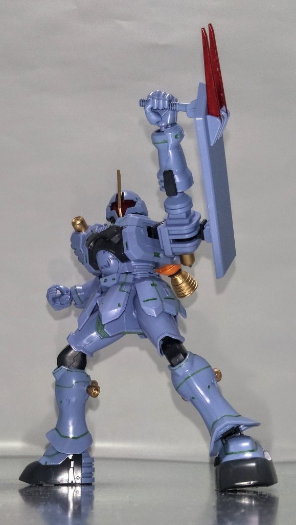 ジオンはまだ、戦える！