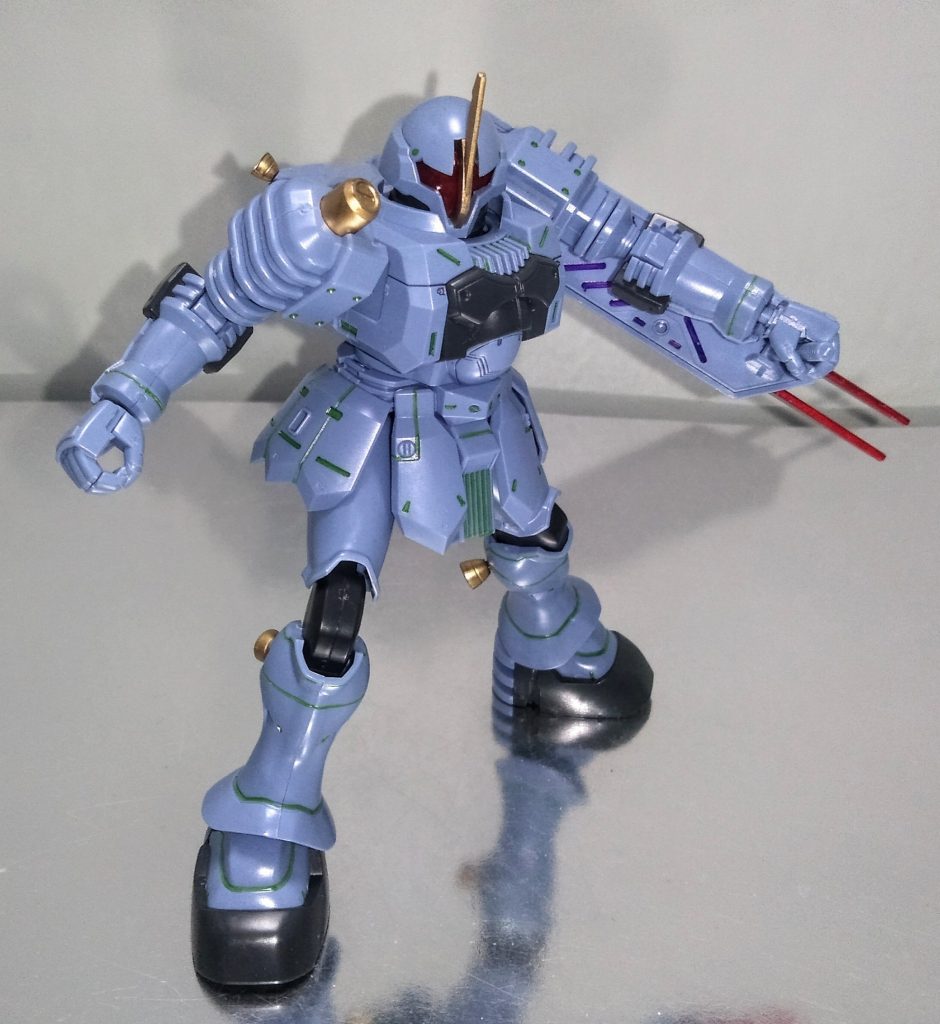 ヅダ・スピアヘッド–8枚目/制作者：どむR-50