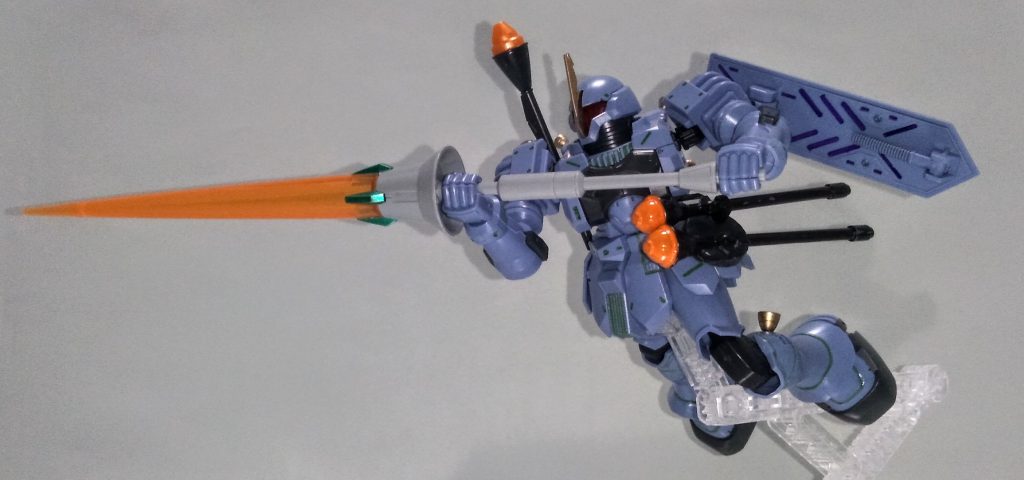 ヅダ・スピアヘッド–7枚目/制作者：どむR-50