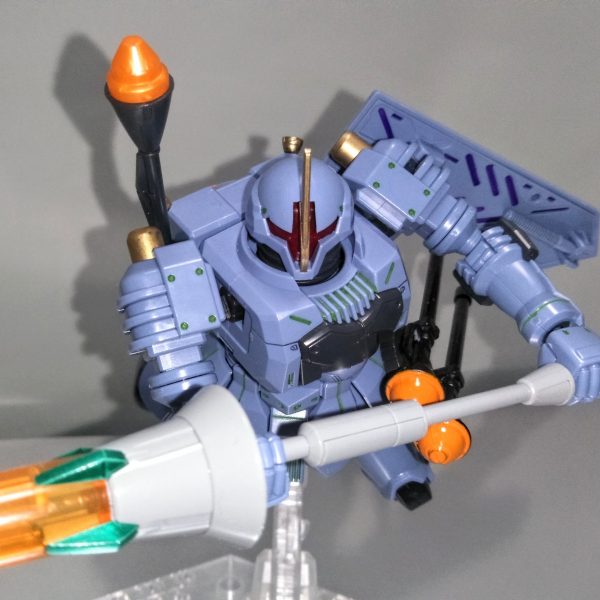 ヅダ・スピアヘッド