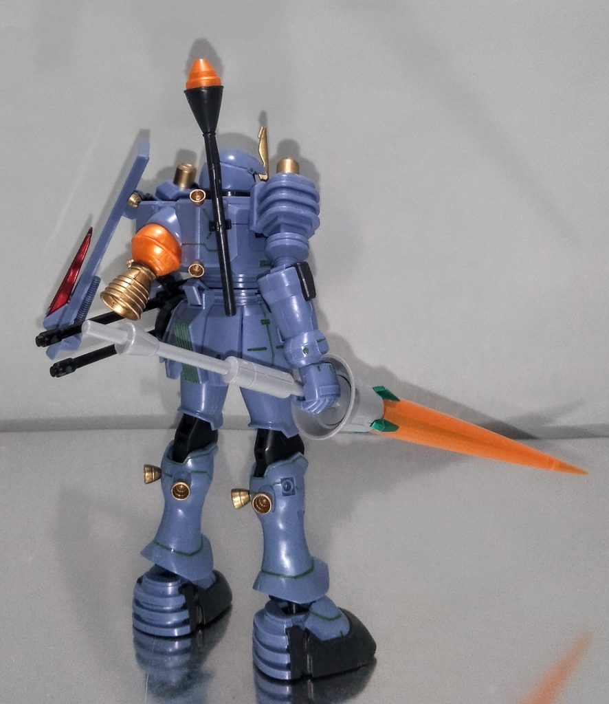 ヅダ・スピアヘッド–5枚目/制作者：どむR-50