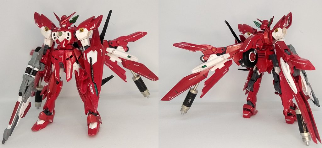 全体図です。後ろのバインダーが大きく写真も大分横長になってしまいました。