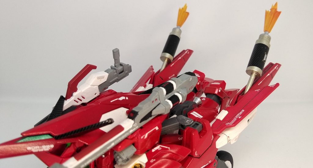 アフターファイアーも出ます。