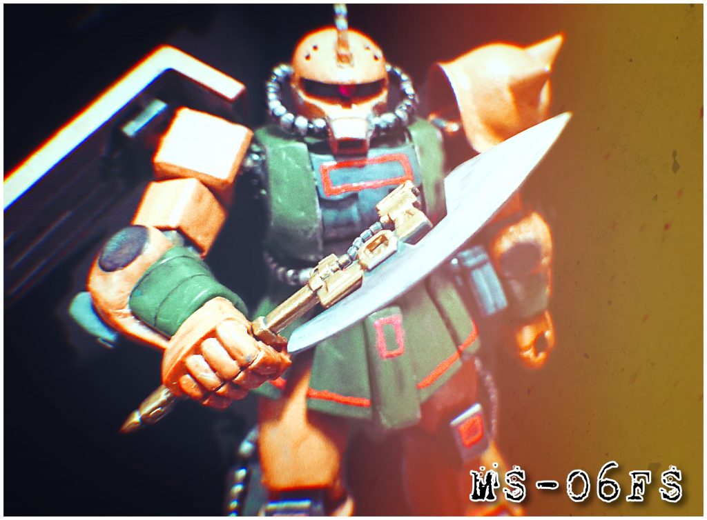 と、いうわけで2021年1発目のガンプラでした。今年もよろしくお願いします。おっと、積みプラ片さなきゃ。