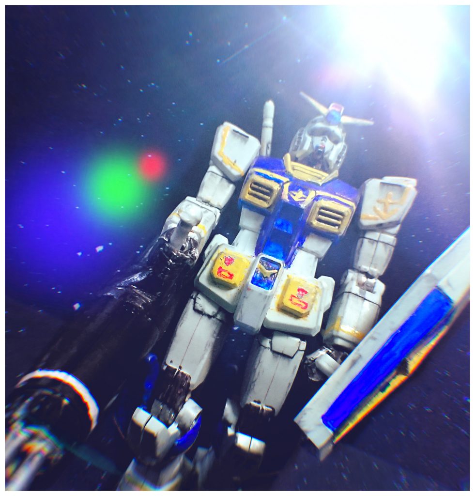 アピールショット2。