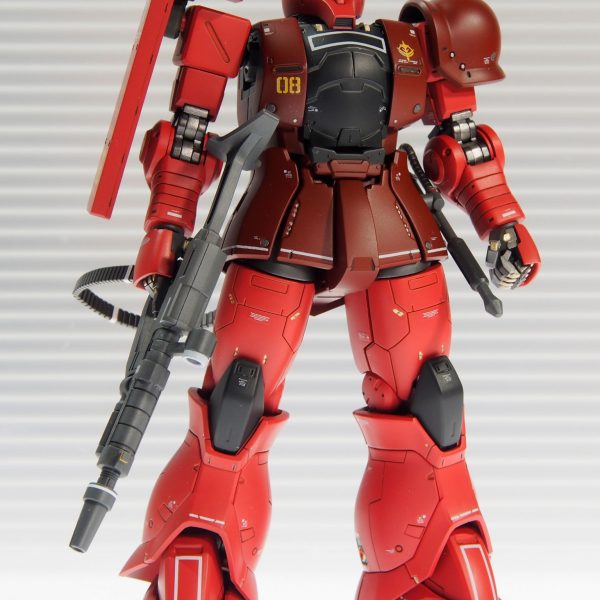 シャア専用旧ザク（オリジン版）