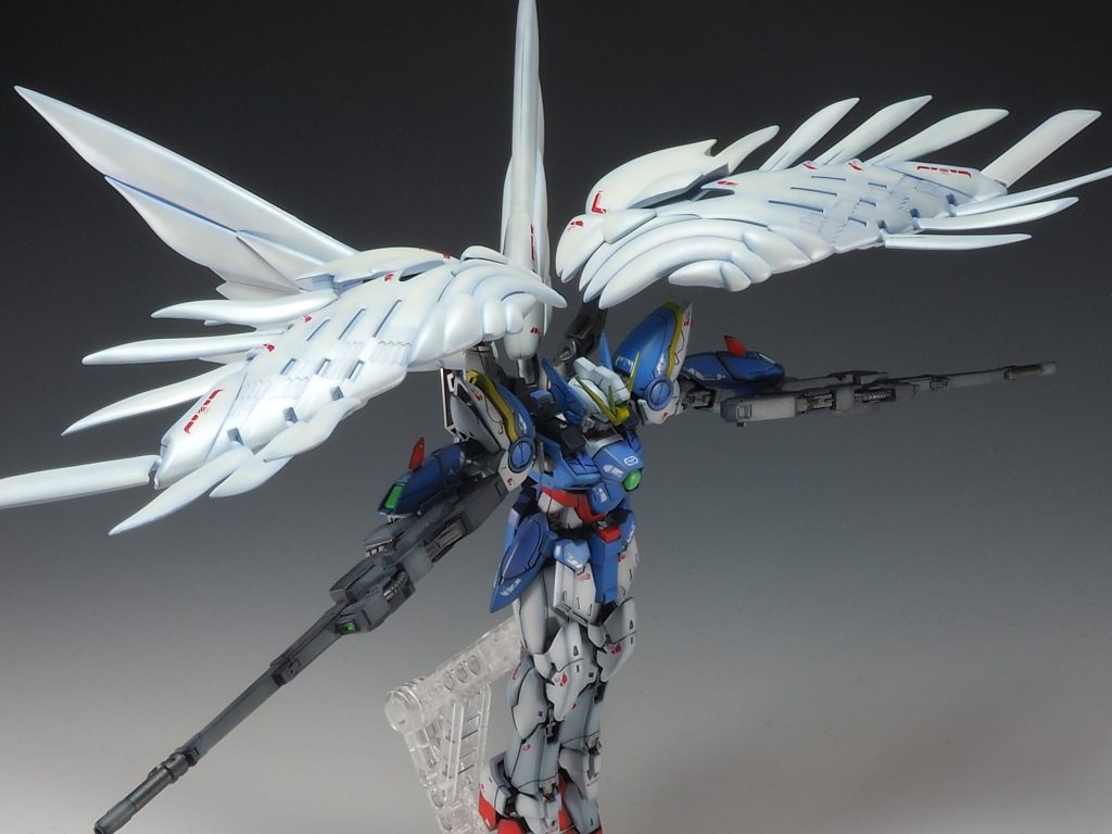 WING ZERO–7枚目/制作者:komakuma
