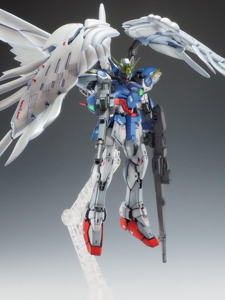 WING ZERO–5枚目/制作者:komakuma