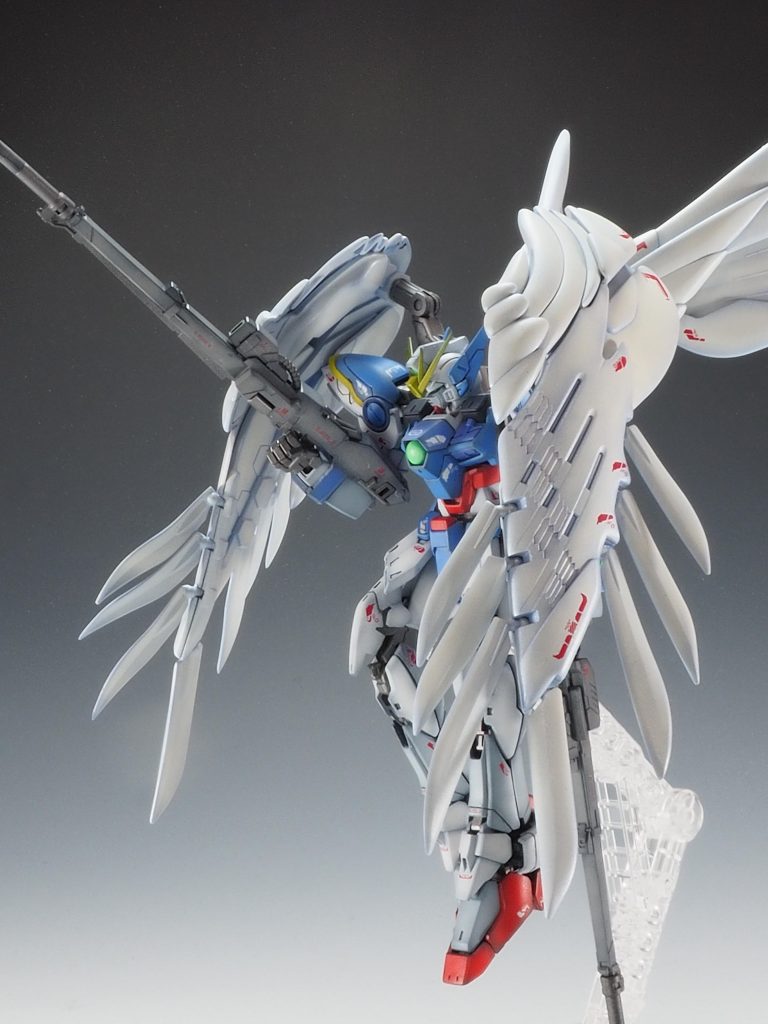 WING ZERO–4枚目/制作者:komakuma