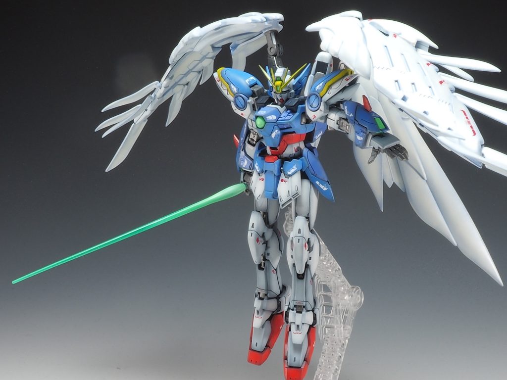 WING ZERO–8枚目/制作者:komakuma