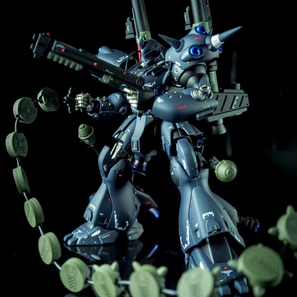 KÄMPFER（ケンプファー）改、ホバー機能Ver.