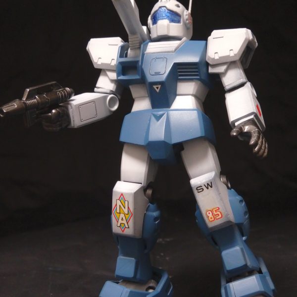 ジムキャノンパワード 北米戦線仕様