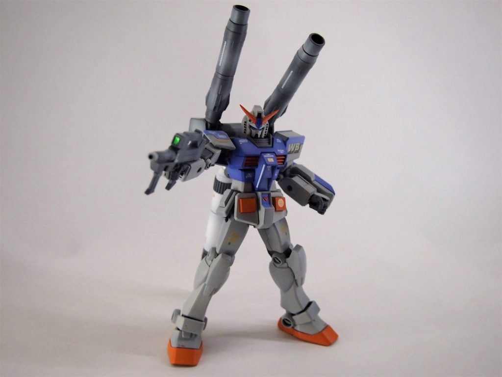 長距離支援型ガンダム–3枚目/制作者：デンタク